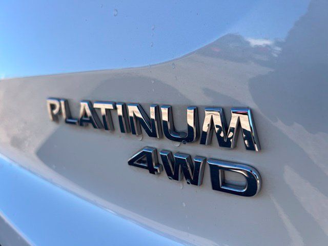 Used 2023 Nissan Pathfinder Platinum AWD/4WD image 12