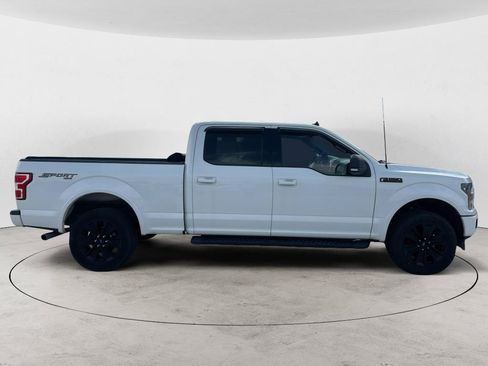Used 2019 Ford F150 XLT w/ Equipment Group 302A Luxury AWD/4WD image 6