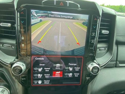 Used 2020 RAM 2500 Power Wagon AWD/4WD image 17