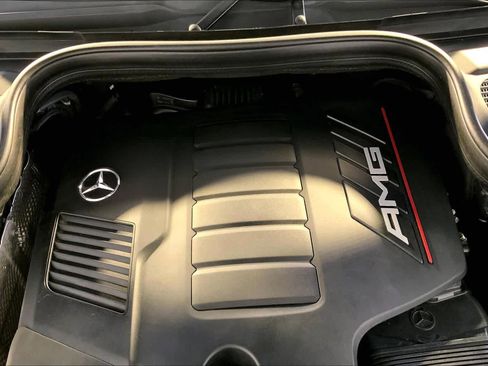 Used 2022 Mercedes-Benz GLE 53 AMG 4MATIC Coupe image 31