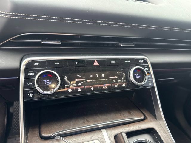 Used 2023 Genesis GV80 2.5T w/ Prestige 20" Package AWD/4WD image 8