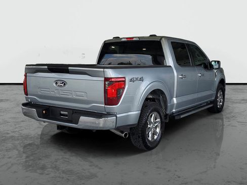 Used 2025 Ford F150 XLT w/ Equipment Group 301A Standard AWD/4WD image 2