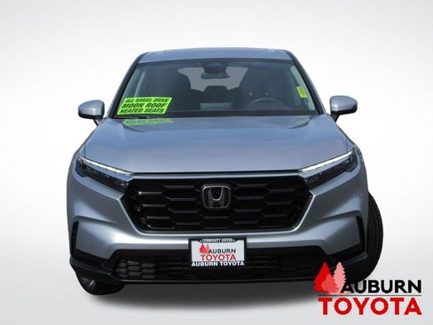 Used 2025 Honda CR-V EX image 21