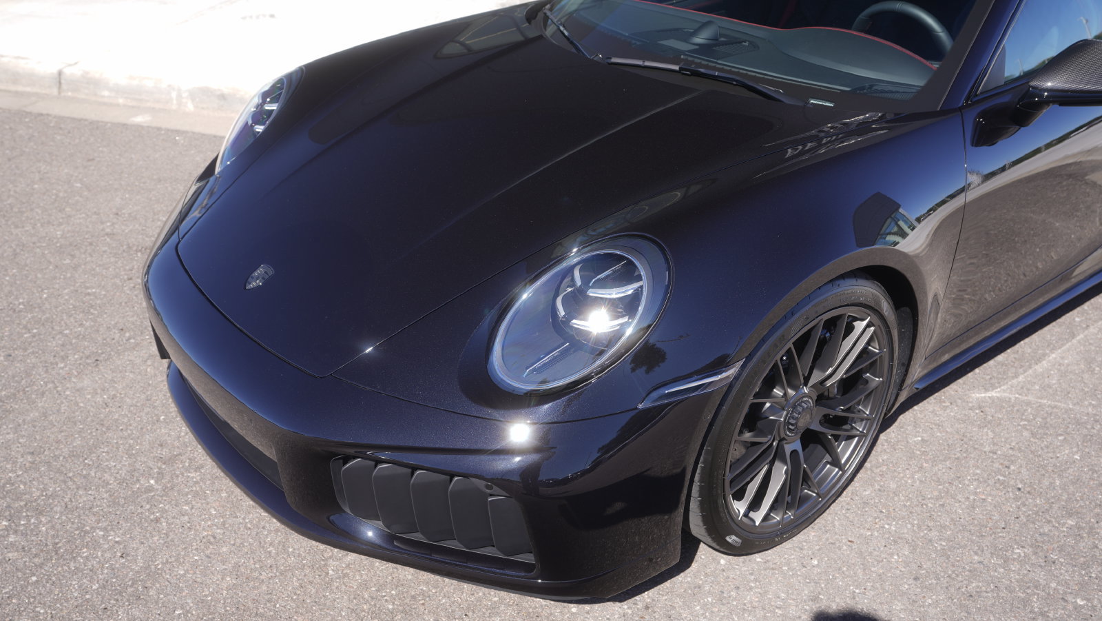 Used 2026 Porsche 911 Turbo S AWD/4WD image 23