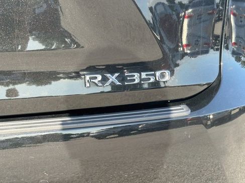 Used 2018 Lexus RX 350 FWD w/ Premium Package image 11
