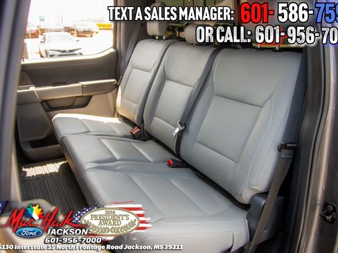 Certified 2024 Ford F150 XLT w/ Equipment Group 302A MID AWD/4WD image 8