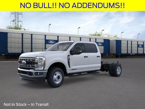 New 2026 Ford F350 XL AWD/4WD image 1