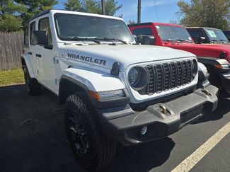 New 2026 Jeep Wrangler Unlimited Sport AWD/4WD video 1