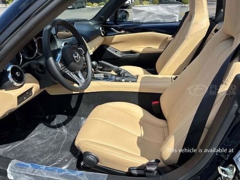 New 2026 MAZDA MX-5 Miata Grand Touring w/ Weather Package RWD image 16