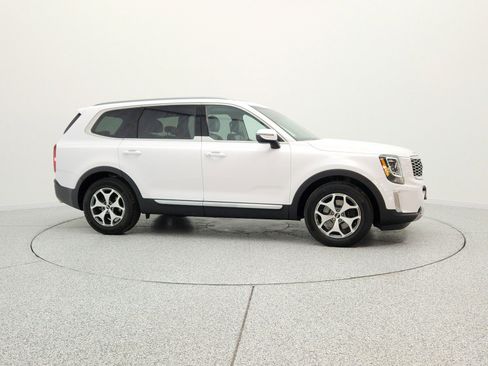 Used 2021 Kia Telluride EX AWD/4WD image 4