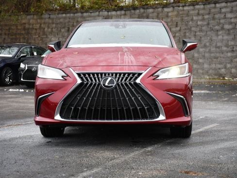 New 2025 Lexus ES 350 Luxury image 2