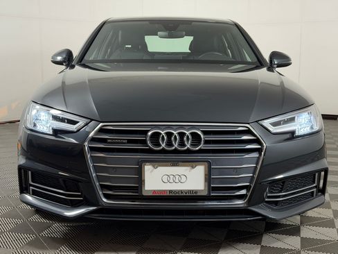 Used 2018 Audi A4 2.0T Premium Plus w/ Premium Plus Package AWD/4WD image 6