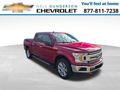 Used 2019 Ford F150 XLT w/ Equipment Group 302A Luxury