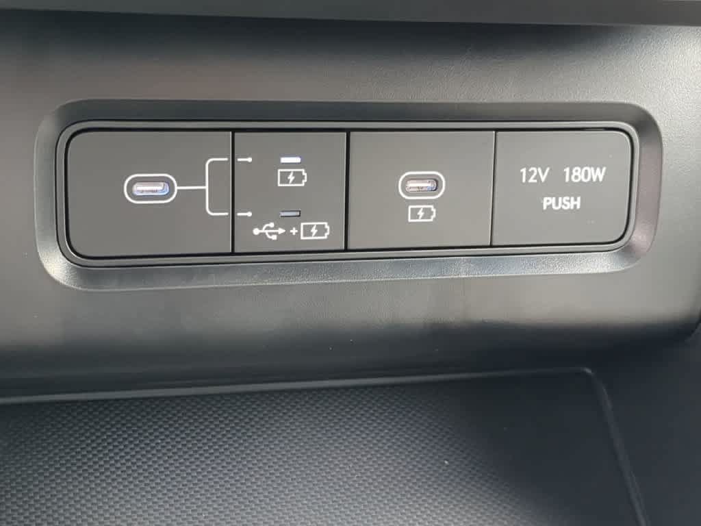 New 2026 Hyundai Tucson Limited FWD image 34