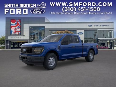 New 2026 Ford F150 XL RWD image 1