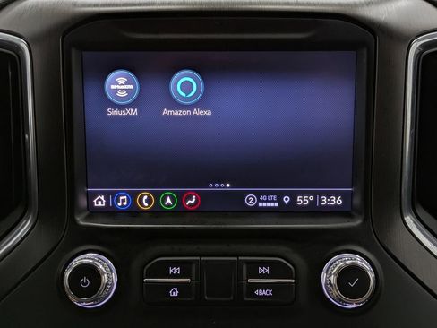Used 2021 GMC Sierra 1500 AT4 w/ AT4 Preferred Package AWD/4WD image 40