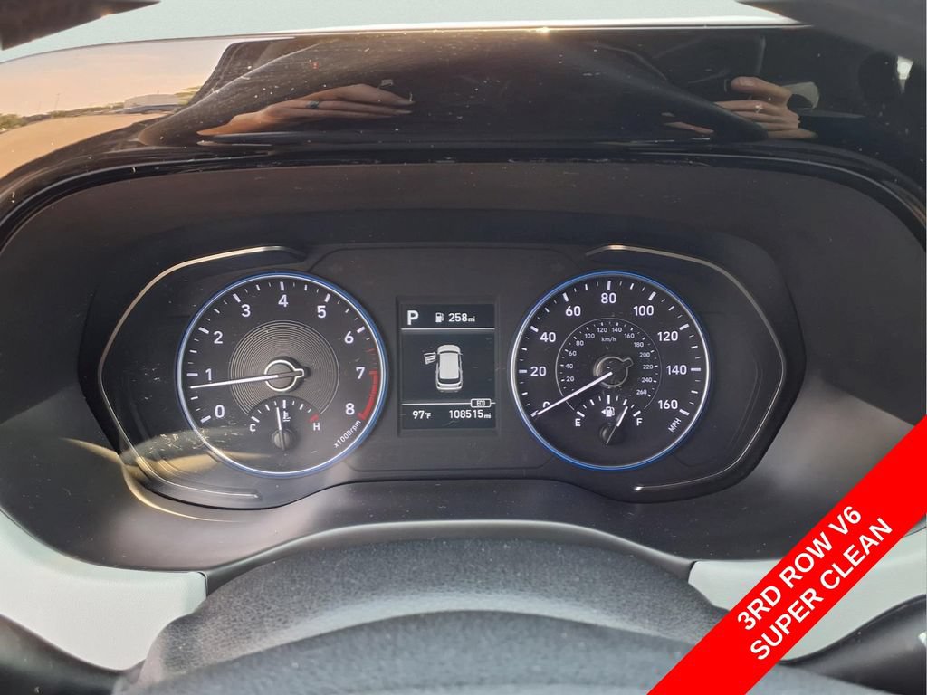 Used 2022 Hyundai Palisade SE w/ Cargo Package FWD image 17