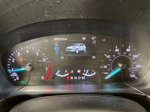 Certified 2020 Ford Escape SEL image 19