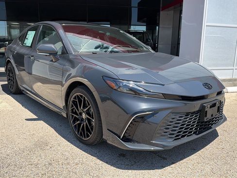 New 2026 Toyota Camry XSE FWD image 2