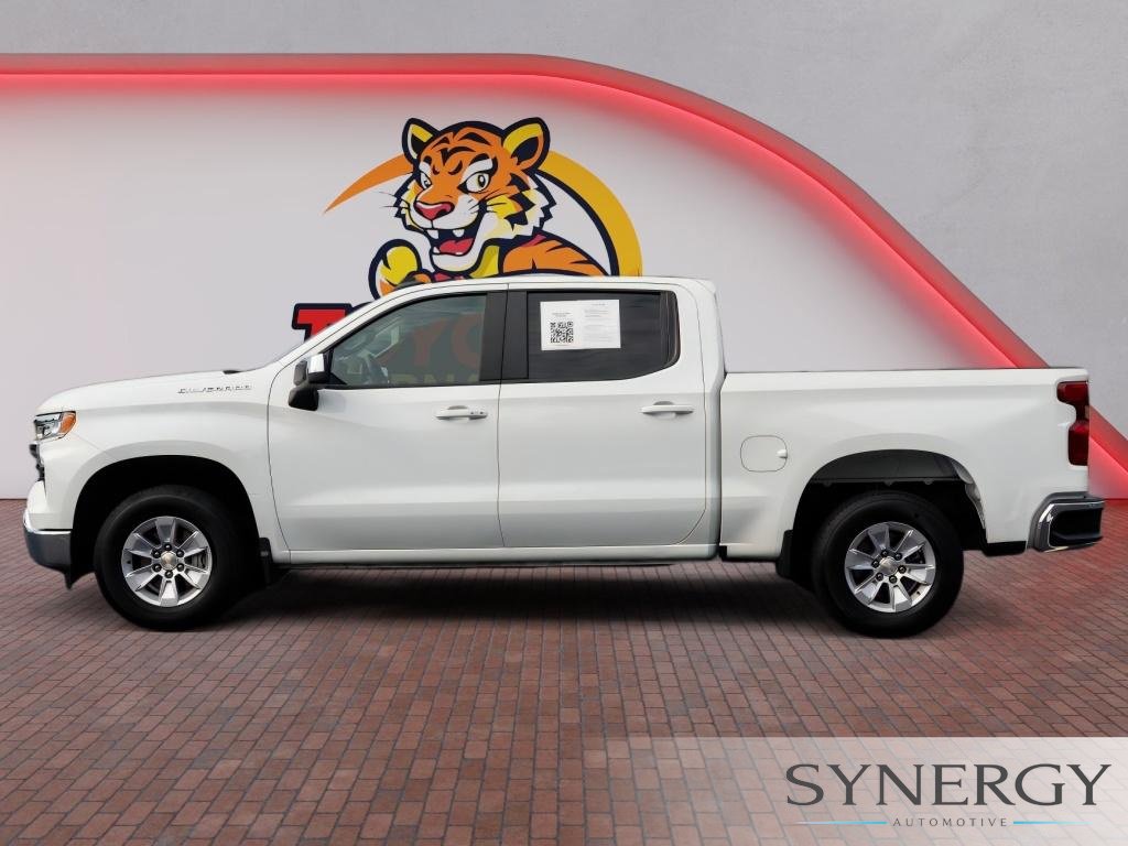 Used 2026 Chevrolet Silverado 1500 LT RWD image 9