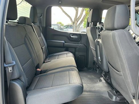 Used 2022 Chevrolet Silverado 1500 Custom RWD image 46