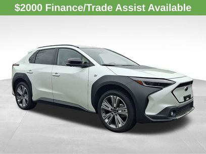 Used 2024 Subaru Solterra Limited