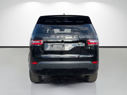 Used 2020 Land Rover Discovery HSE image 4