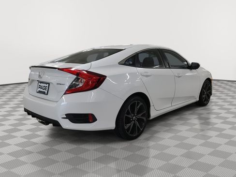 Used 2019 Honda Civic Sport image 27