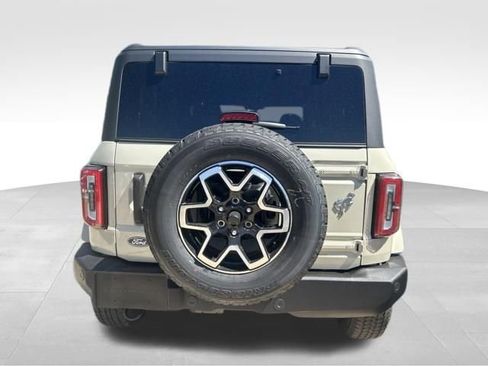 New 2026 Ford Bronco Outer Banks AWD/4WD image 4