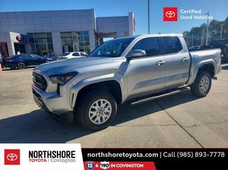 Certified 2025 Toyota Tacoma SR5 360° Tour