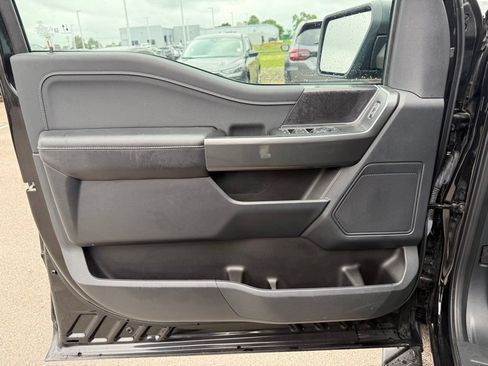 Used 2023 Ford F150 XLT w/ Equipment Group 302A High AWD/4WD image 7