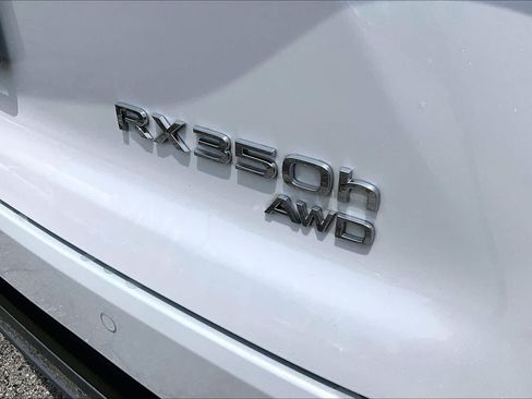 Used 2023 Lexus RX 350 w/ Accessory Package (K3) AWD/4WD image 10