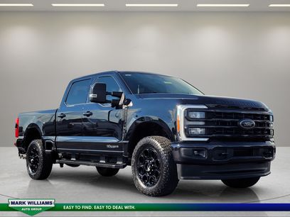 Used 2023 Ford F250 XLT w/ Black Appearance Package