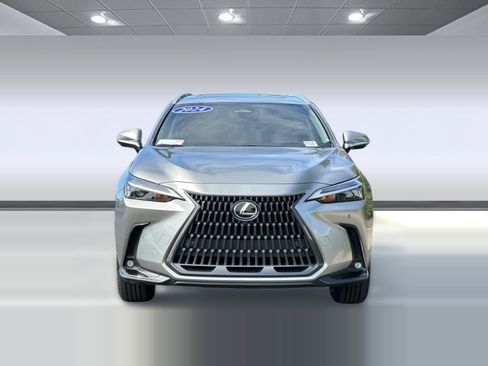 Used 2024 Lexus NX 350 AWD w/ Vision Package image 6