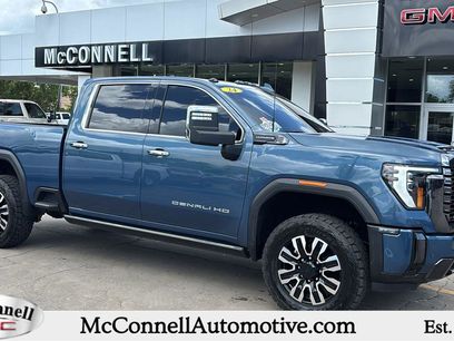 Used 2024 GMC Sierra 2500 Denali Ultimate