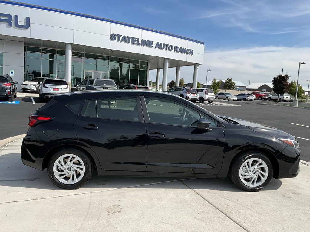 Certified 2025 Subaru Impreza 2.0i AWD/4WD image 11
