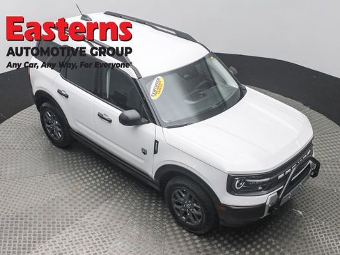 Used 2025 Ford Bronco Sport Big Bend image 3