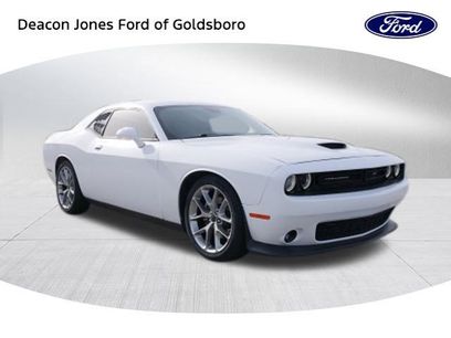 Used 2022 Dodge Challenger GT