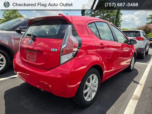 Used 2015 Toyota Prius C Four FWD image 6