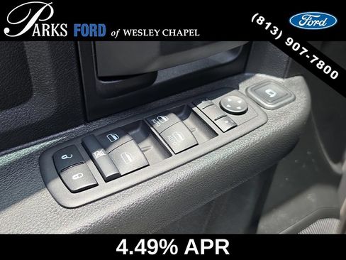 Used 2024 RAM 3500 Tradesman w/ Chrome Appearance Group AWD/4WD image 17