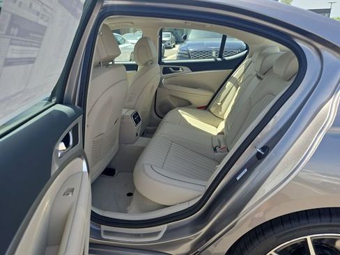 New 2026 Genesis G70 2.5T Prestige AWD/4WD image 23