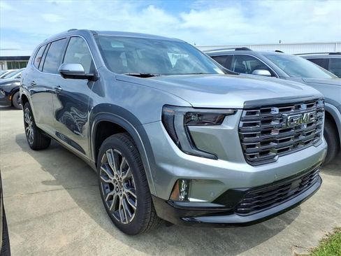 New 2026 GMC Acadia Denali Ultimate AWD/4WD image 1