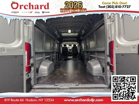 New 2026 RAM ProMaster 2500 image 10