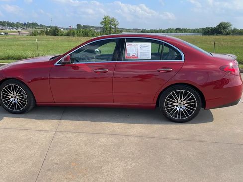 Used 2024 Mercedes-Benz C 300 Sedan w/ Pinnacle Trim Package image 6