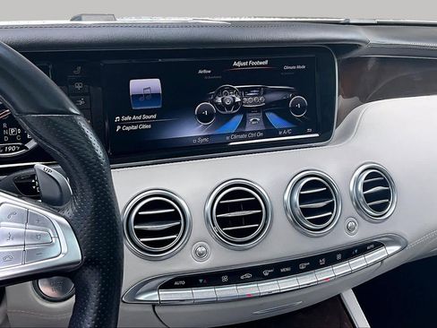 Used 2017 Mercedes-Benz S 63 AMG 4MATIC Coupe image 6