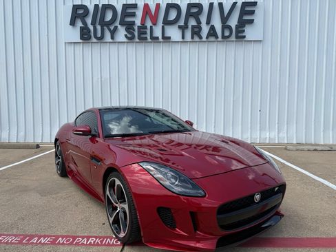 Used 2016 Jaguar F-TYPE R AWD/4WD image 10