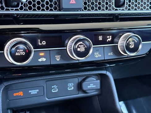 New 2025 Honda Civic Sport image 22