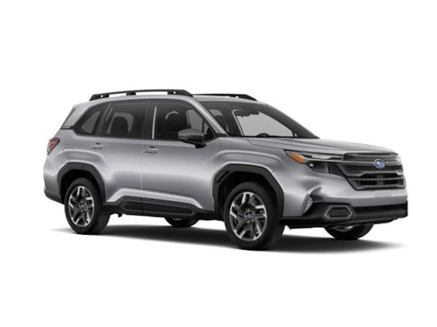 New 2026 Subaru Forester Limited image 2