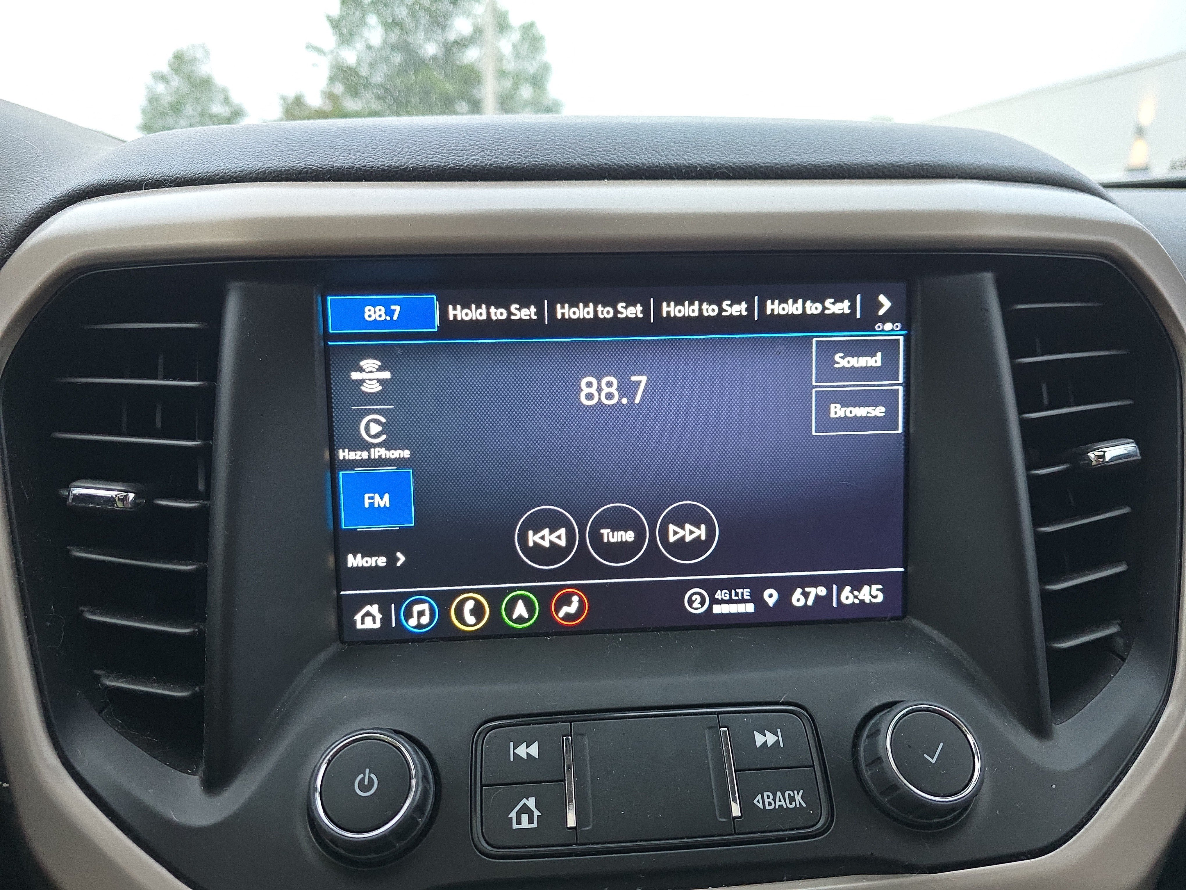 Used 2023 GMC Acadia Denali w/ Denali Technology Package AWD/4WD image 42