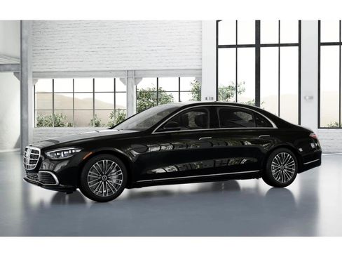 New 2026 Mercedes-Benz S 500 4MATIC image 35